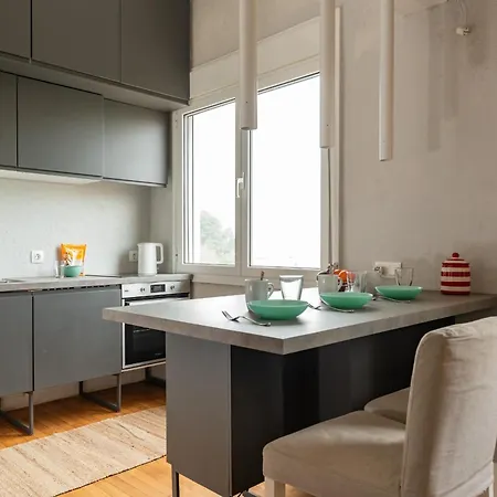 Saroko 2 Appartement